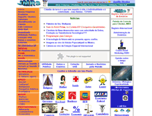 Tablet Screenshot of jmrs-web.com.br